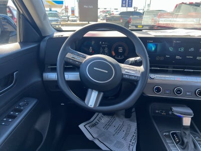 2026 Hyundai KONA SE FWD