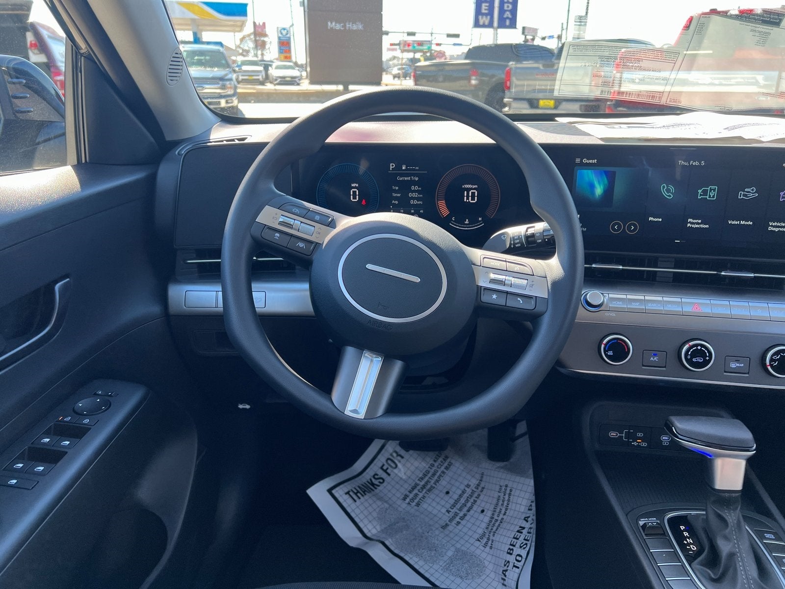 2026 Hyundai KONA SE FWD