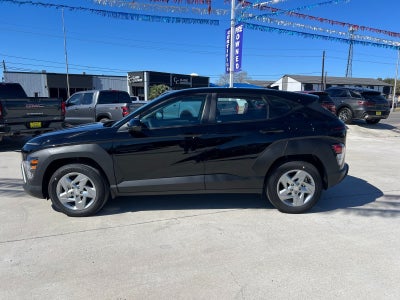 2026 Hyundai KONA SE FWD