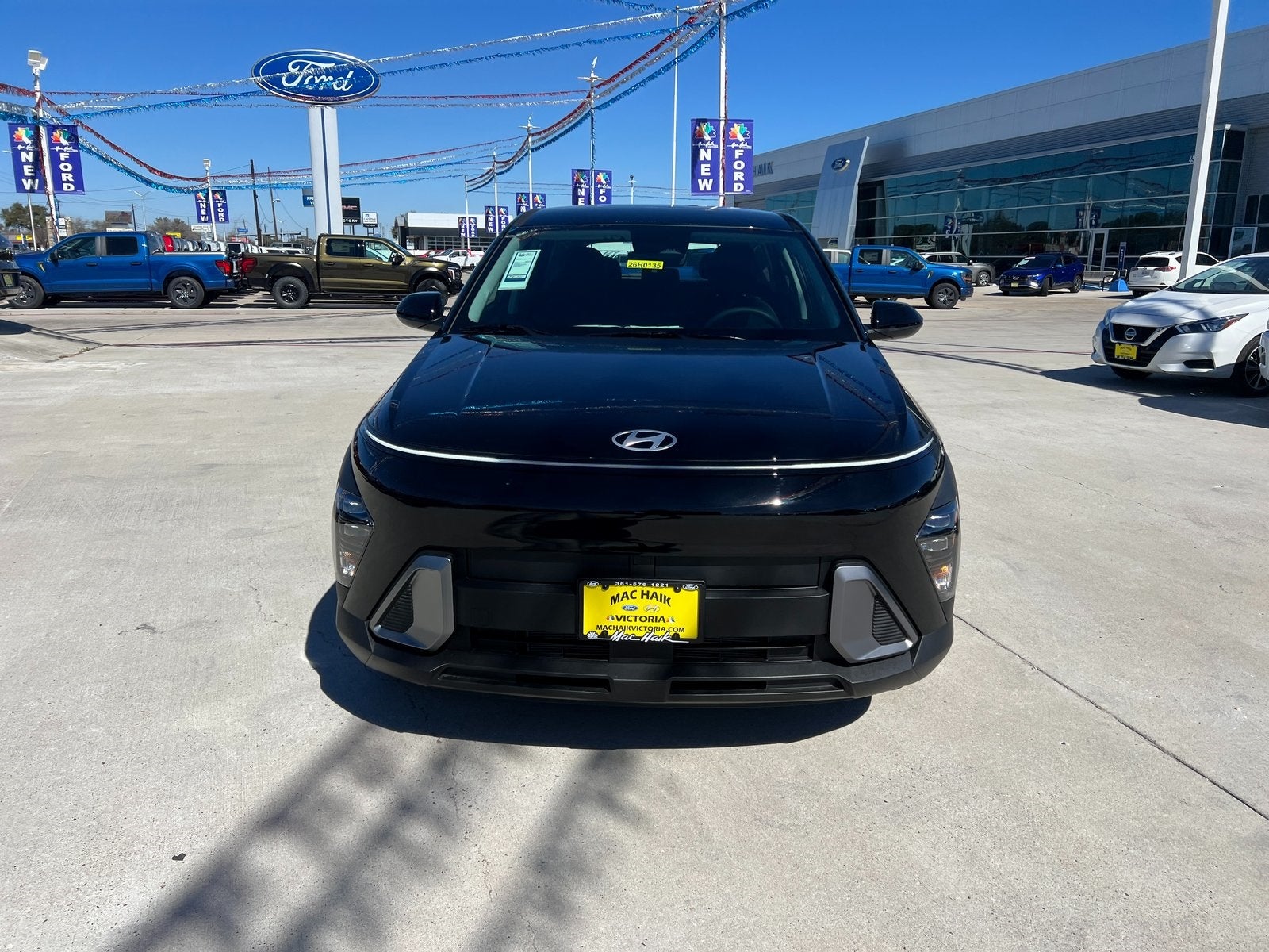 2026 Hyundai KONA SE FWD