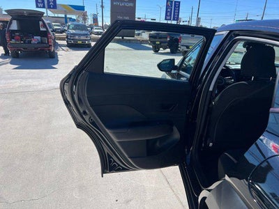 2026 Hyundai KONA SE FWD