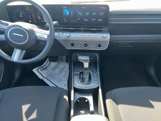 2026 Hyundai KONA SE FWD