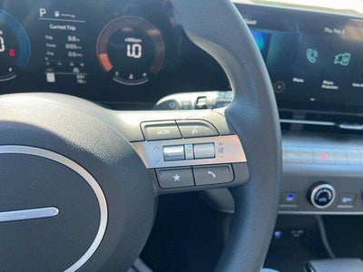 2026 Hyundai KONA SE FWD