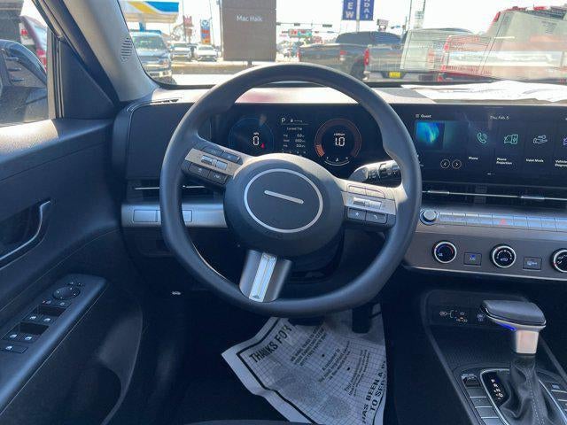 2026 Hyundai KONA SE FWD