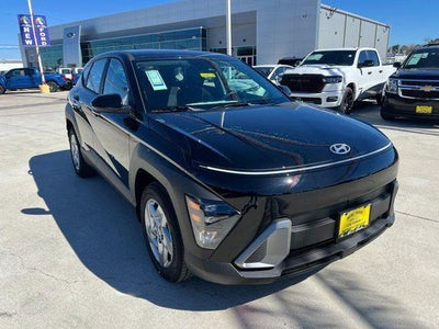 2026 Hyundai KONA SE FWD