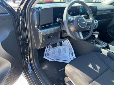 2026 Hyundai KONA SE FWD