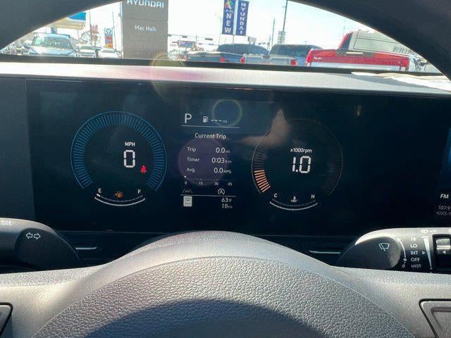 2026 Hyundai KONA SE FWD