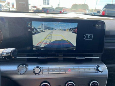 2026 Hyundai KONA SE FWD