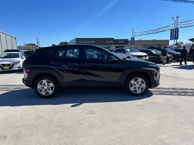 2026 Hyundai KONA SE FWD