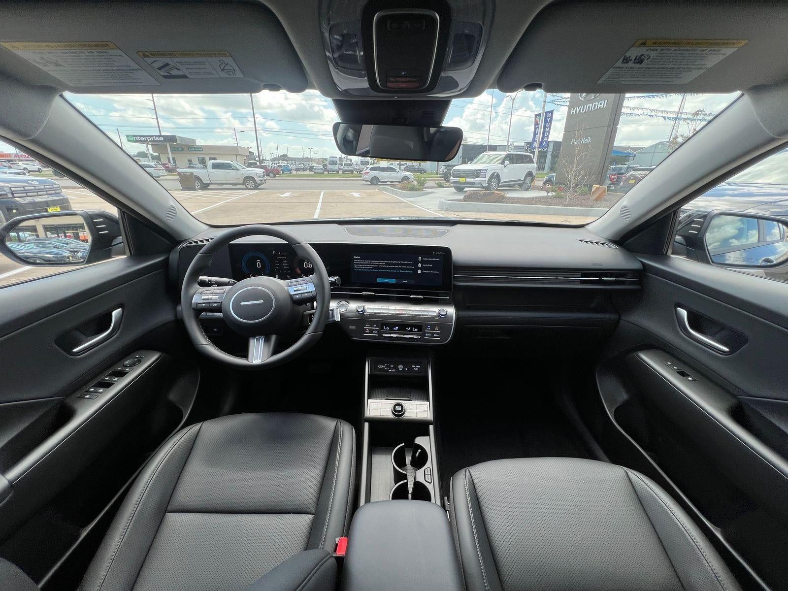 2026 Hyundai KONA SEL Premium