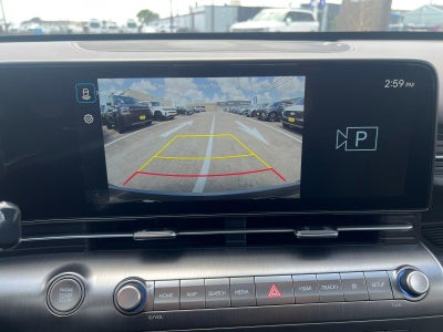 2026 Hyundai KONA SEL Premium