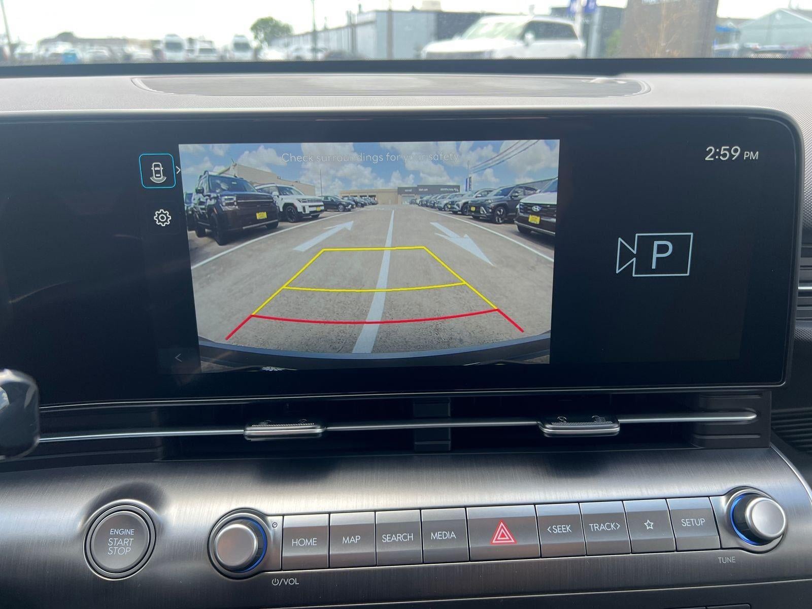 2026 Hyundai KONA SEL Premium