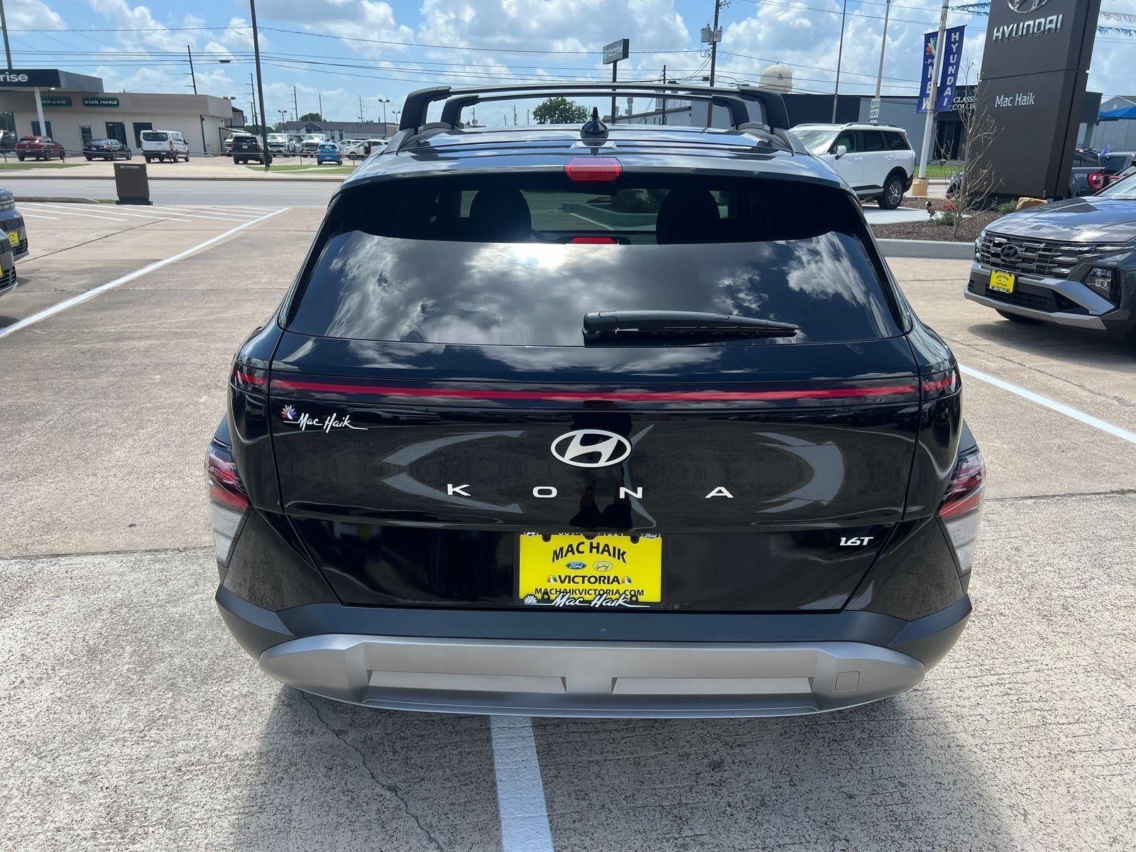 2026 Hyundai KONA SEL Premium