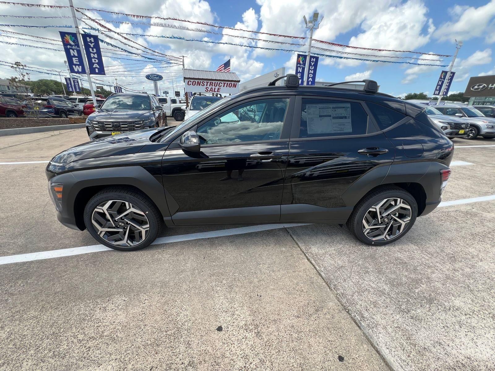 2026 Hyundai KONA SEL Premium
