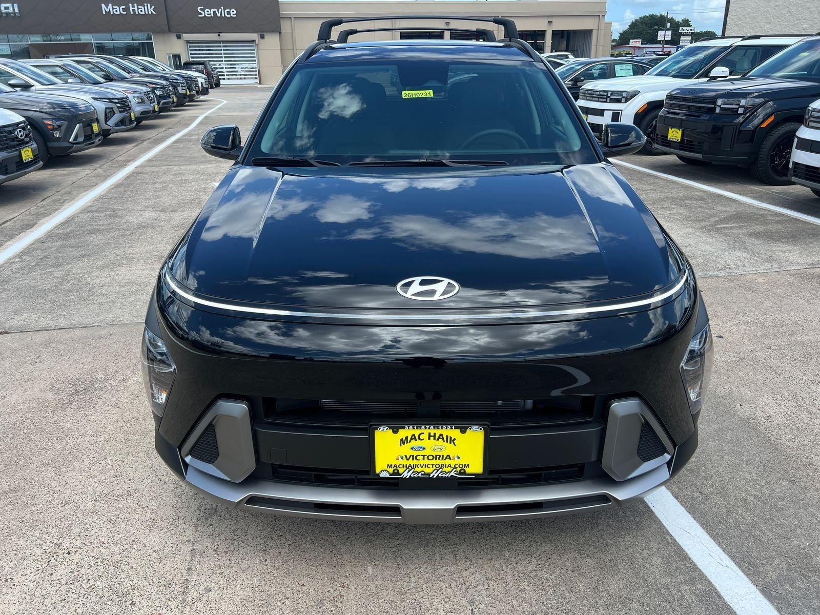 2026 Hyundai KONA SEL Premium