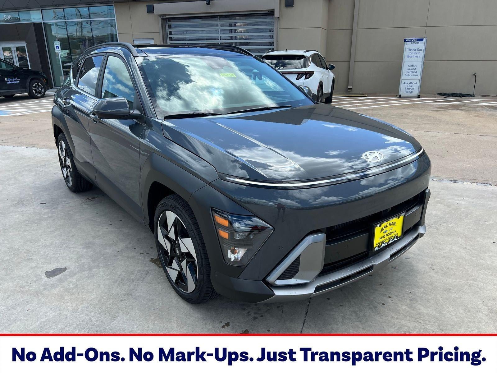 2026 Hyundai KONA Limited FWD
