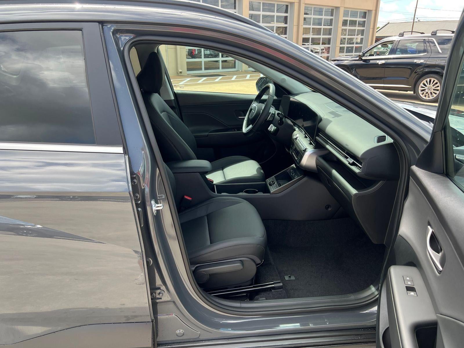 2026 Hyundai KONA Limited FWD