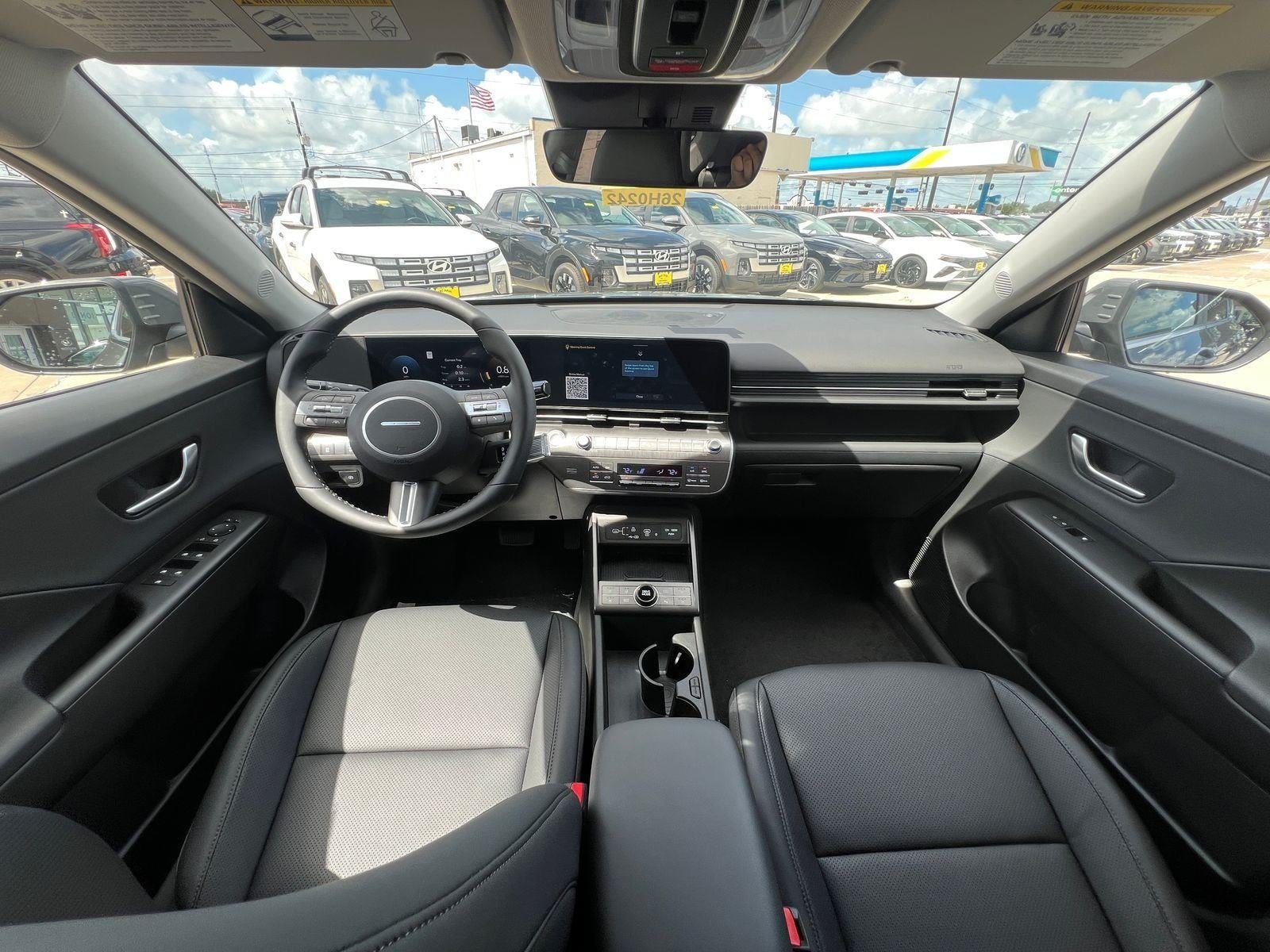 2026 Hyundai KONA Limited FWD