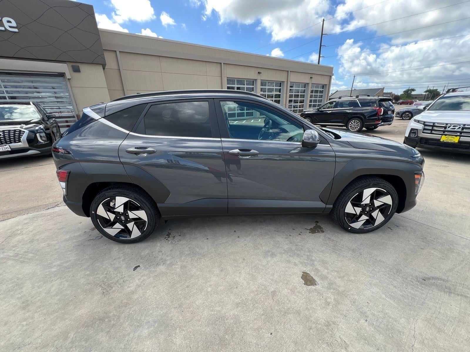 2026 Hyundai KONA Limited FWD