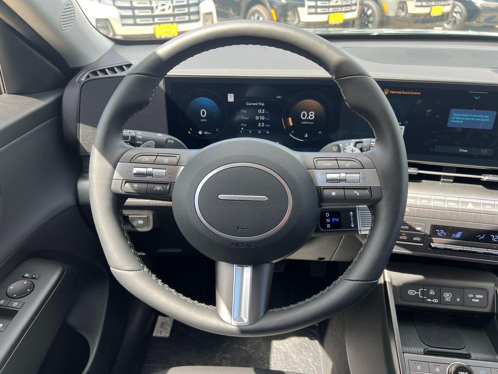 2026 Hyundai KONA Limited FWD
