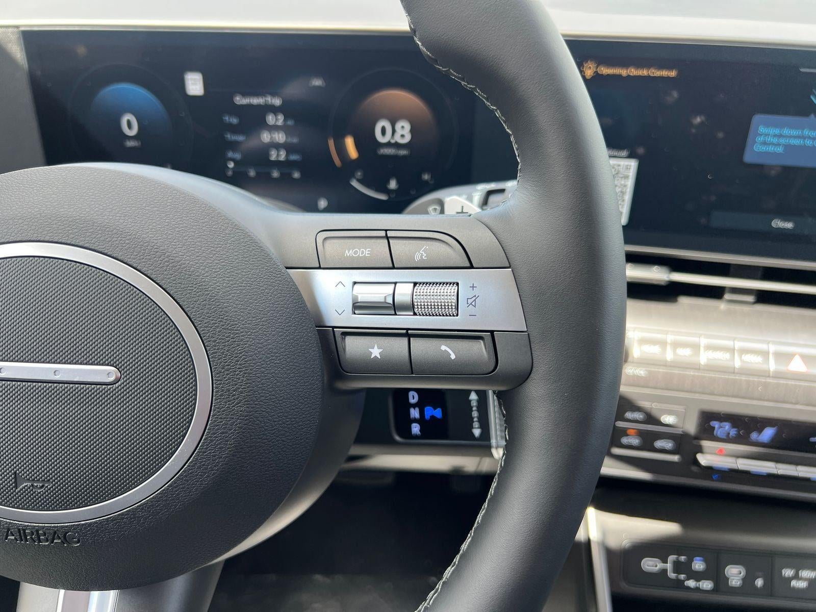 2026 Hyundai KONA Limited FWD