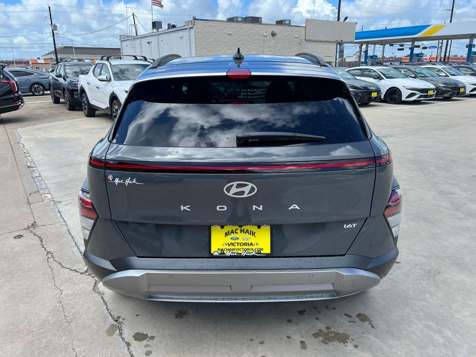 2026 Hyundai KONA Limited FWD