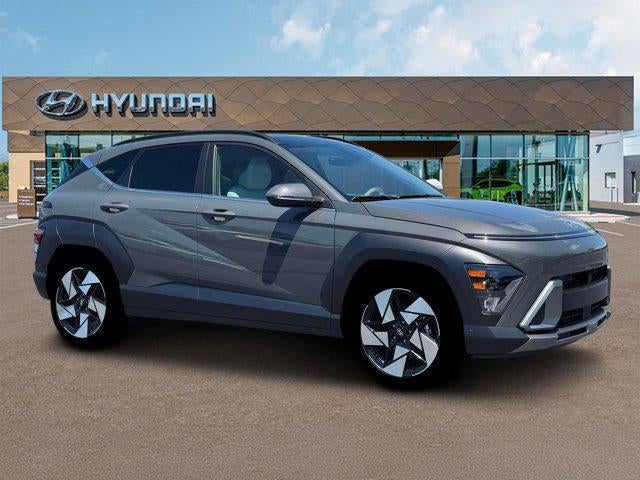 2026 Hyundai KONA Limited FWD