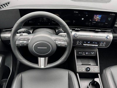 2026 Hyundai KONA Limited FWD
