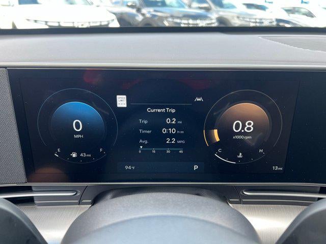 2026 Hyundai KONA Limited FWD