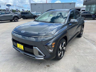 2026 Hyundai KONA Limited FWD