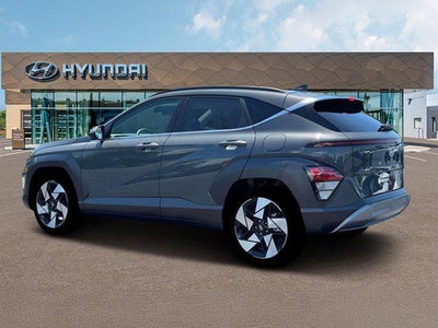 2026 Hyundai KONA Limited FWD