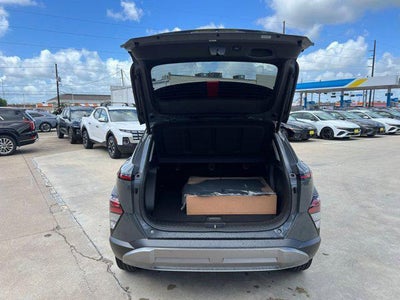 2026 Hyundai KONA Limited FWD
