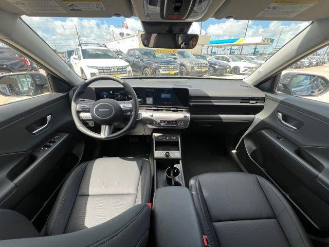 2026 Hyundai KONA Limited FWD
