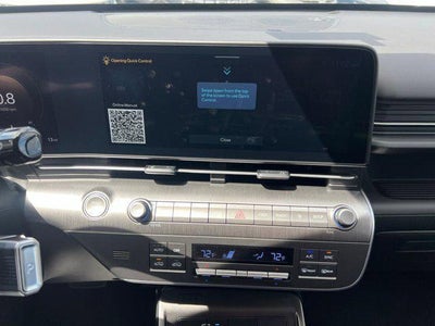 2026 Hyundai KONA Limited FWD