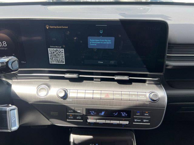2026 Hyundai KONA Limited FWD