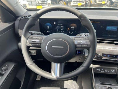 2026 Hyundai KONA Limited FWD