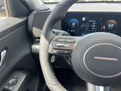 2026 Hyundai KONA Limited FWD