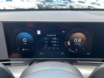 2026 Hyundai KONA Limited FWD