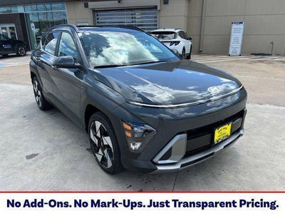 2026 Hyundai KONA Limited FWD