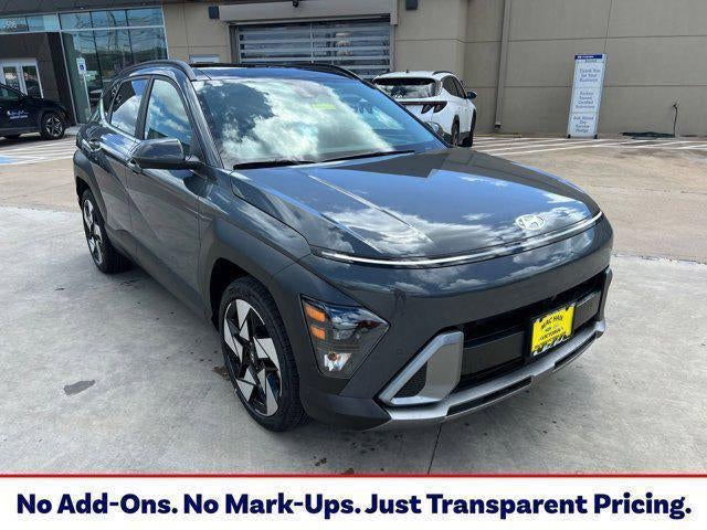 2026 Hyundai KONA Limited FWD