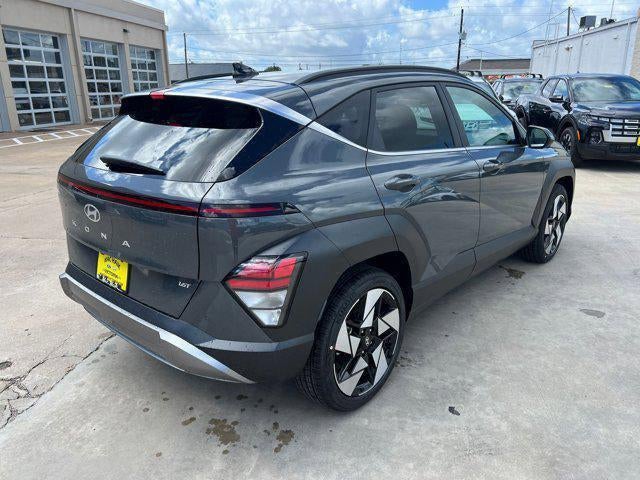 2026 Hyundai KONA Limited FWD