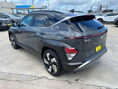 2026 Hyundai KONA Limited FWD