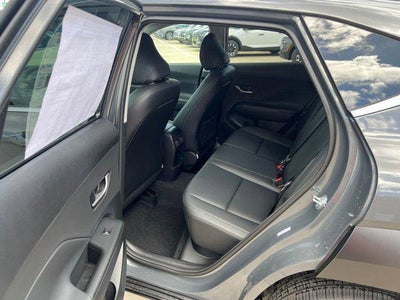 2026 Hyundai KONA Limited FWD