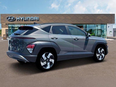 2026 Hyundai KONA Limited FWD