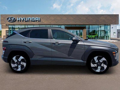 2026 Hyundai KONA Limited FWD