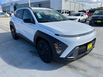 2026 Hyundai KONA SEL Sport FWD