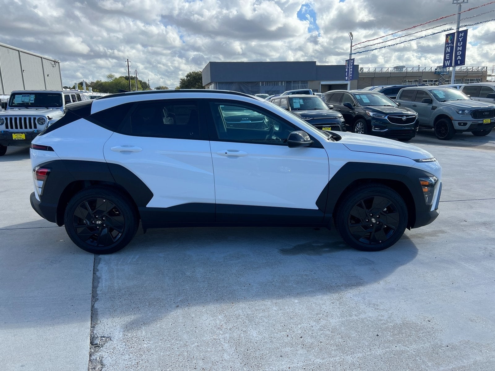 2026 Hyundai KONA SEL Sport FWD