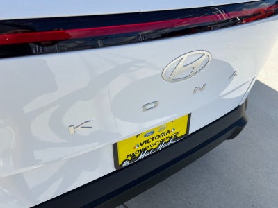 2026 Hyundai KONA SEL Sport FWD