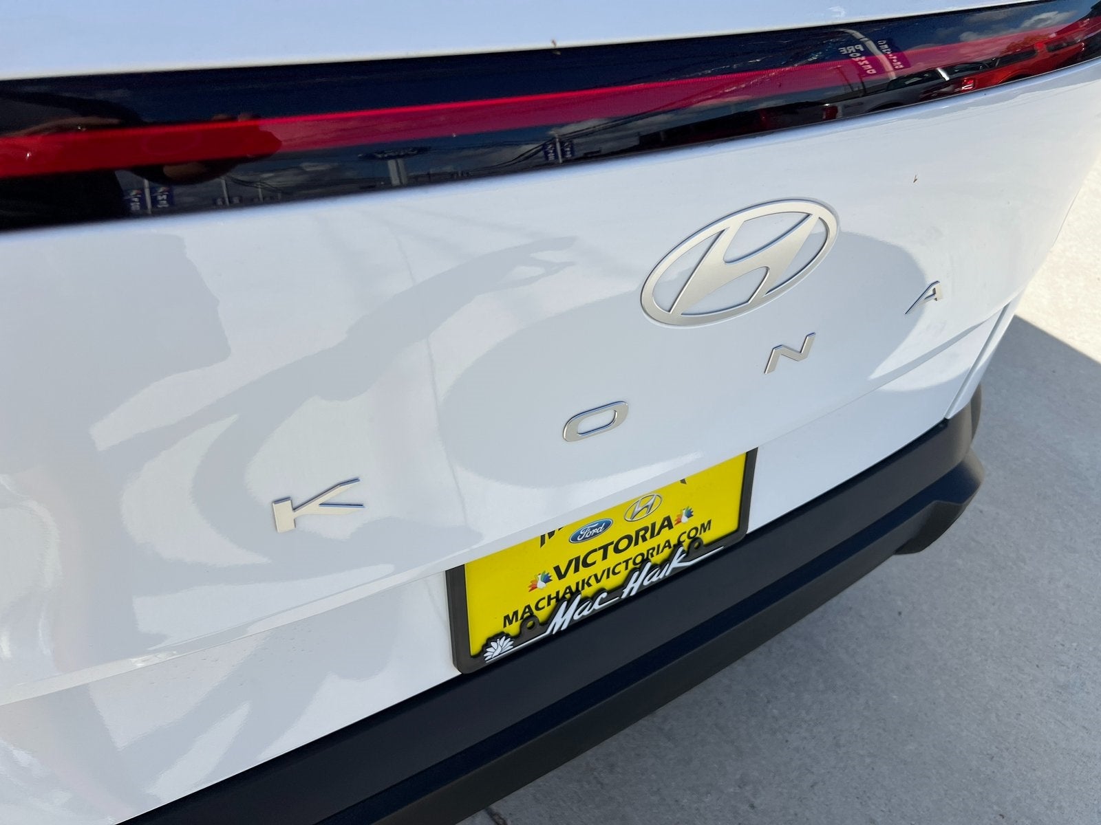2026 Hyundai KONA SEL Sport FWD