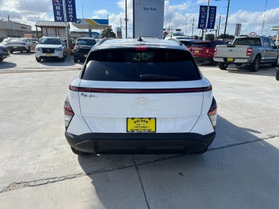 2026 Hyundai KONA SEL Sport FWD